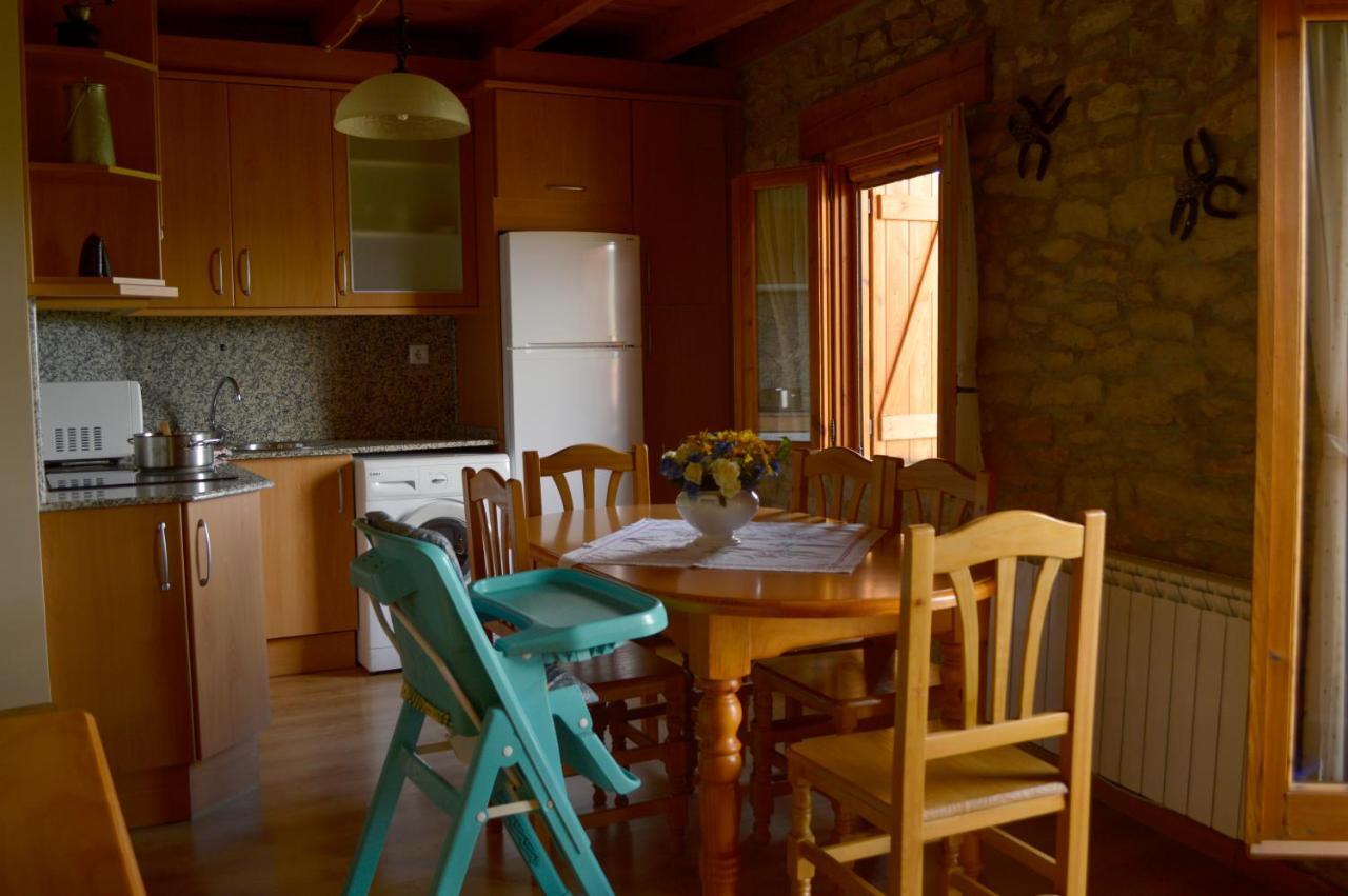 Вилла Casa Ros Agullo Экстерьер фото