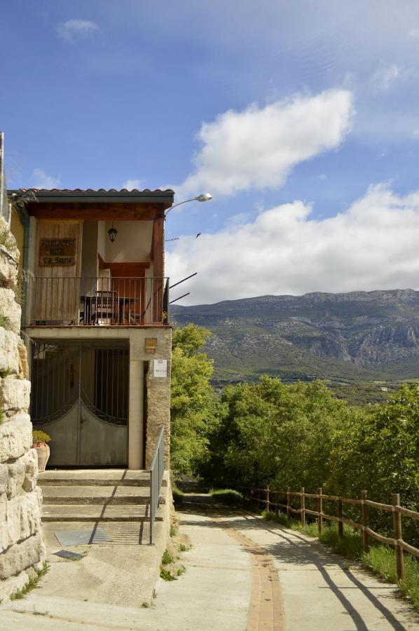Вилла Casa Ros Agullo Экстерьер фото