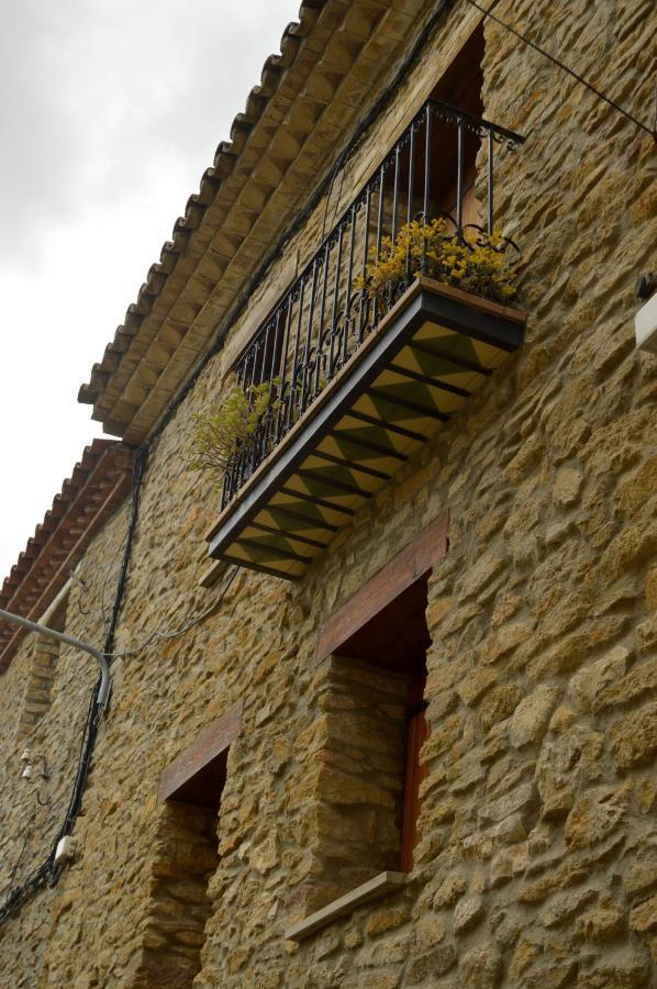 Вилла Casa Ros Agullo Экстерьер фото